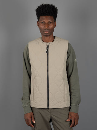 Gilet Nevo - Sabbia