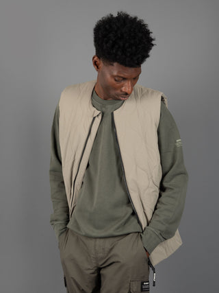 Gilet Nevo - Sabbia