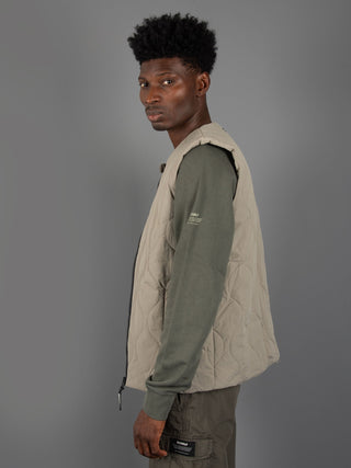 Gilet Nevo - Sabbia