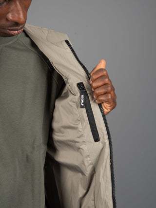Gilet Nevo - Sabbia