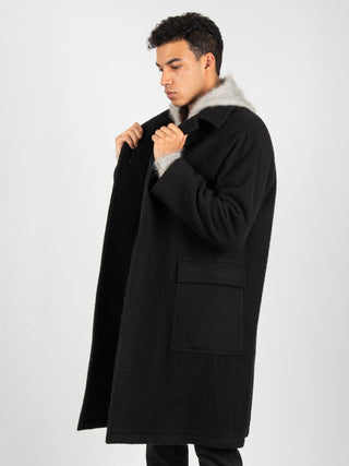 Cappotto Loyd - Nero