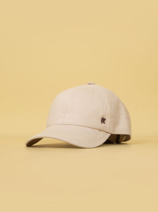 Cappello Baseball - Ecrù