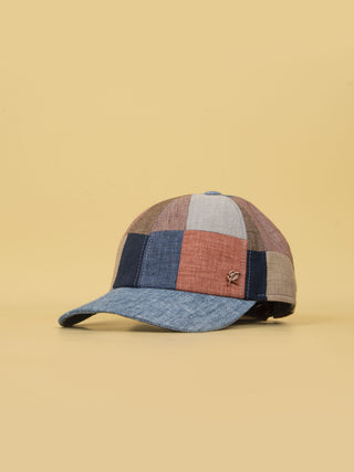 Cappello Baseball - Patchwork