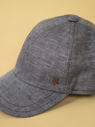 Cappello Baseball Operato - Blu Navy