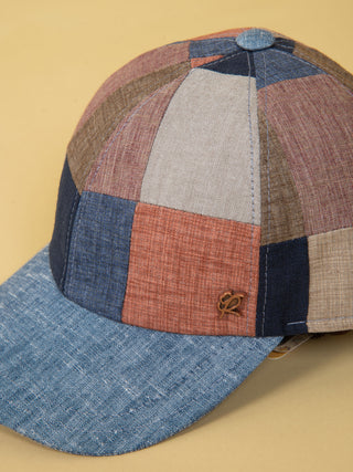 Cappello Baseball - Patchwork