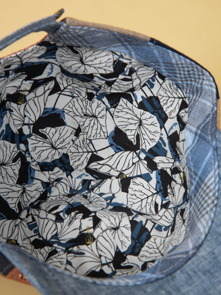 Cappello Baseball - Patchwork