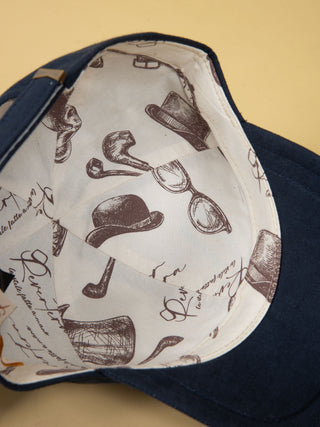 Cappello Baseball - Navy