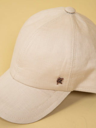 Cappello Baseball - Ecrù