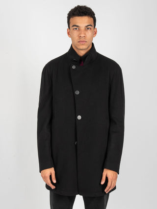 Cappotto Gordon - Nero