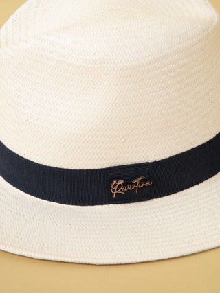 Cappello Panama - Blu Notte