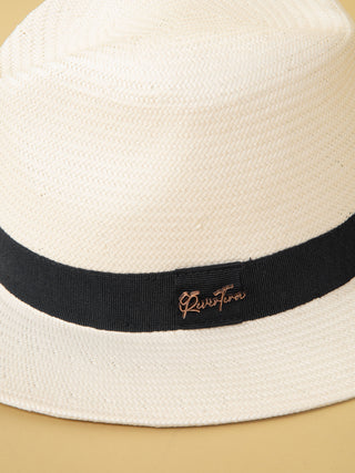 Cappello Panama - Nero