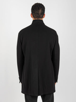 Cappotto Gordon - Nero