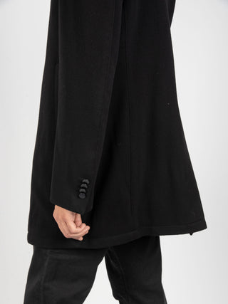 Cappotto Gordon - Nero