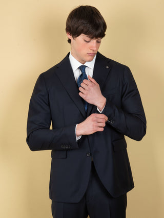 Abito Montecarlo Saglia - Blu