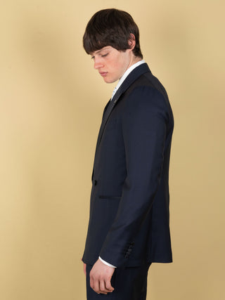 Smoking Pino Lerario - Blu Navy