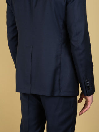 Smoking Pino Lerario - Blu Navy