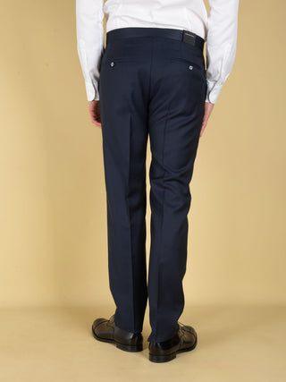 Smoking Pino Lerario - Blu Navy