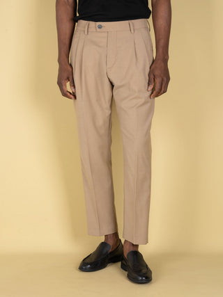 Pantalone Jason - Sabbia