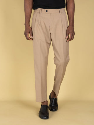 Pantalone Jason - Sabbia