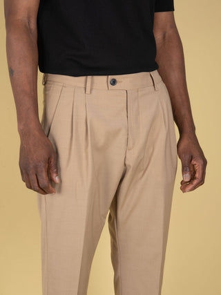 Pantalone Jason - Sabbia