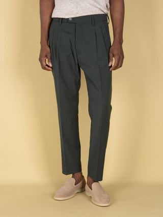Pantalone Jason - Verde