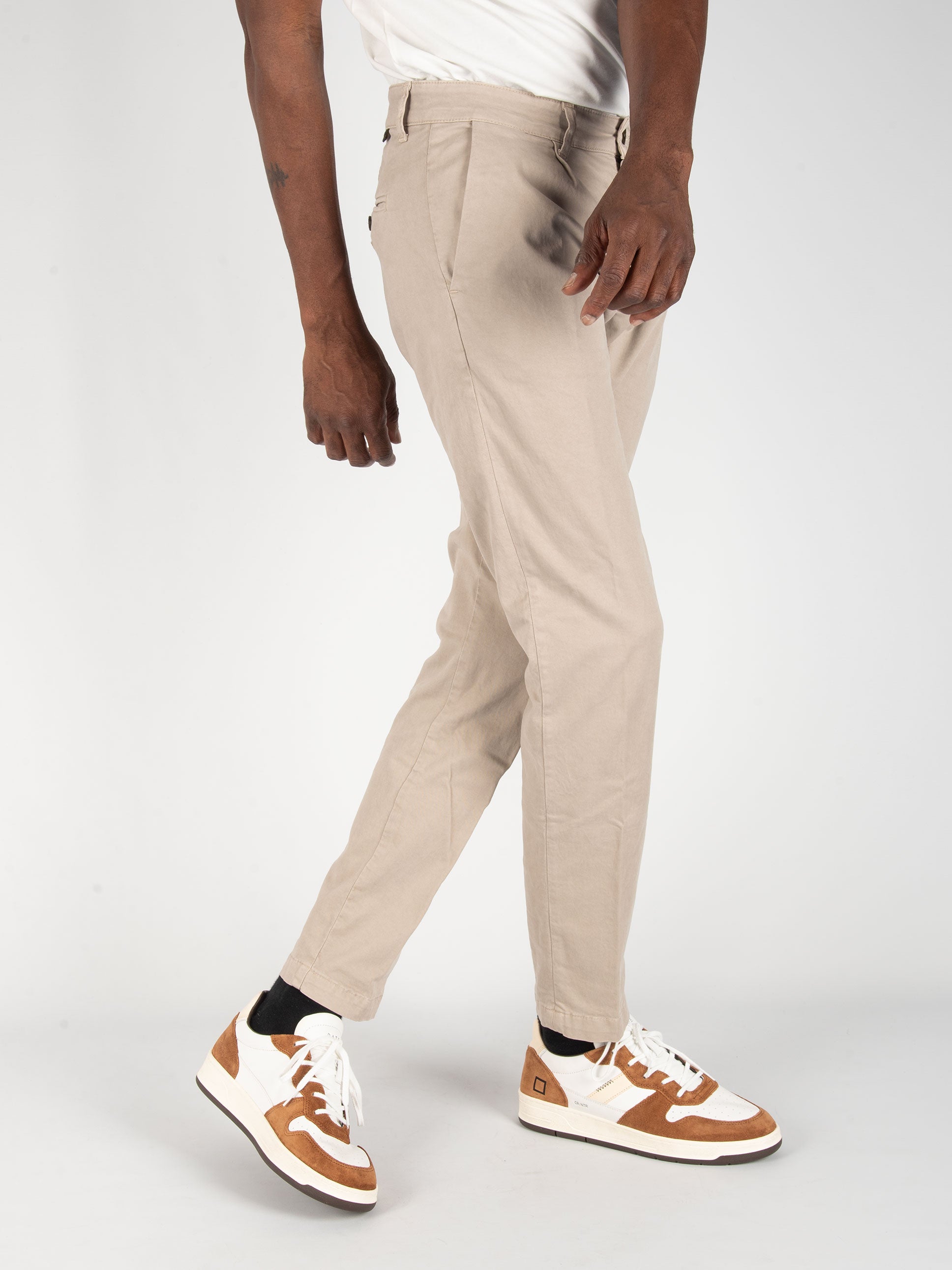 Pantalone 'New Barcellona' - Pietra