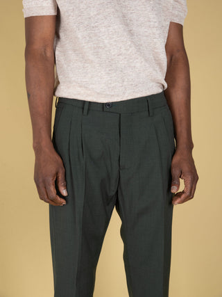 Pantalone Jason - Verde