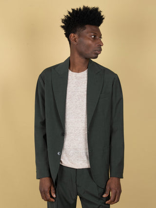Giacca Stefano - Verde