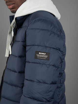Piumino Beret - Navy