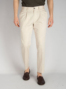 Pantalone DVR15 Solaro - Gesso