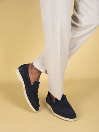 Pantalone Fulvio - Ecru