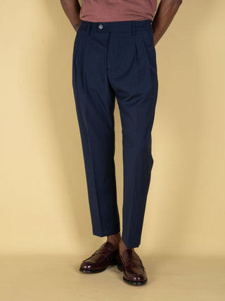 Pantalone Jason - Blu Navy