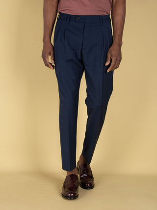 Pantalone Jason - Blu Navy