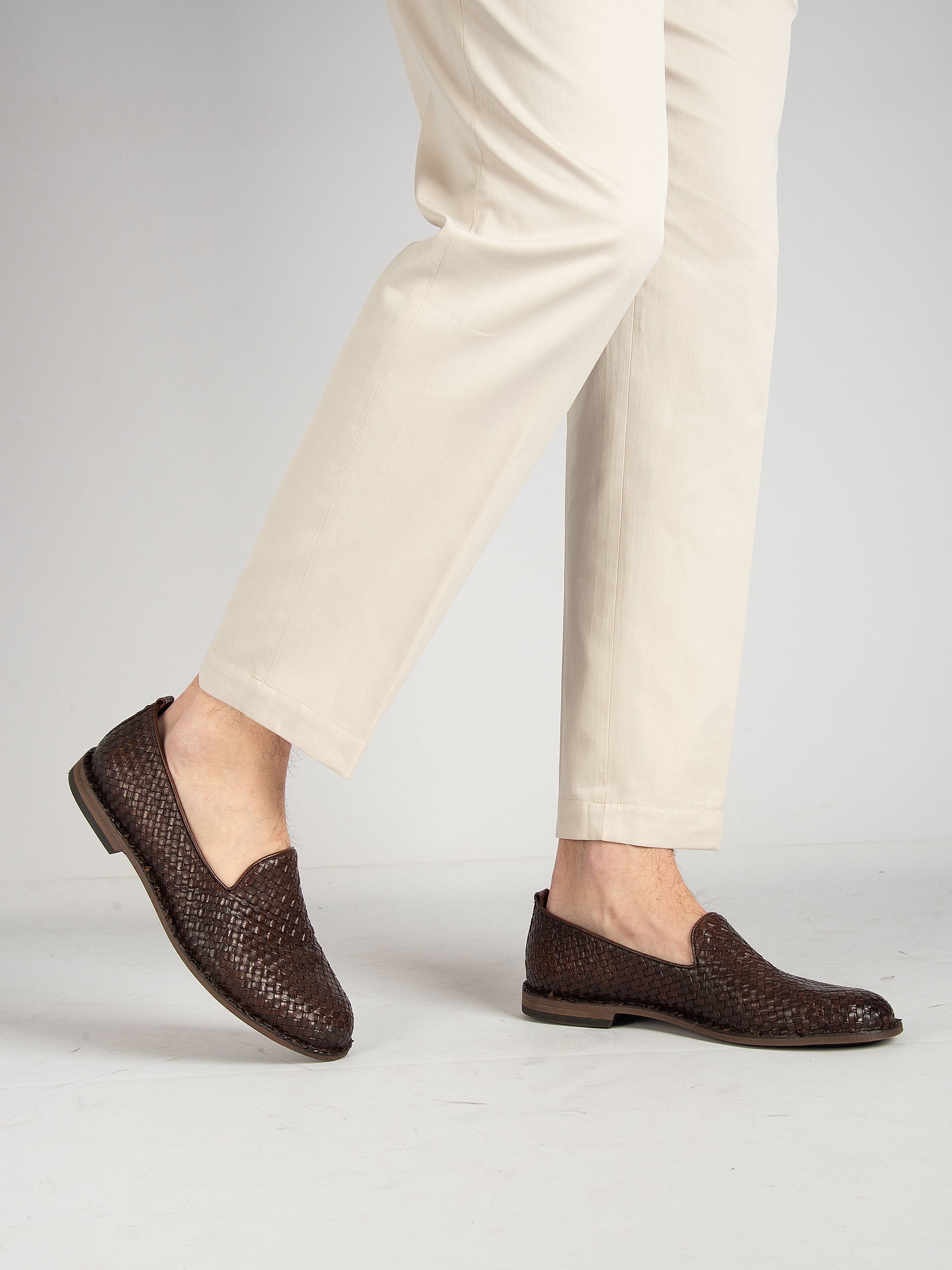 Pantalone DVR15 Solaro - Gesso