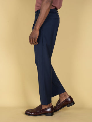 Pantalone Jason - Blu Navy