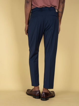 Pantalone Jason - Blu Navy
