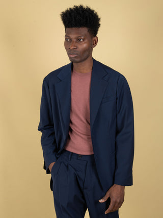 Giacca Isaia - Navy