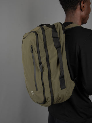 Zaino Oslo - Verde Oliva