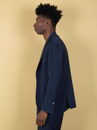 Giacca Isaia - Blu Navy