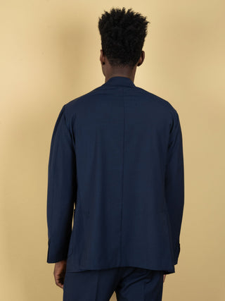 Giacca Isaia - Blu Navy