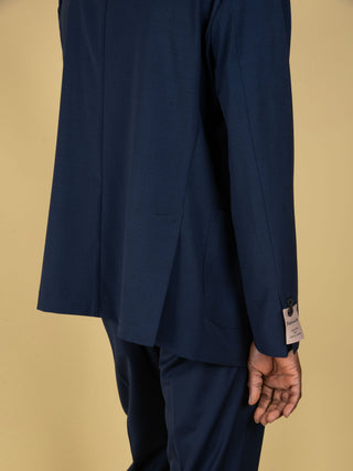 Giacca Isaia - Blu Navy