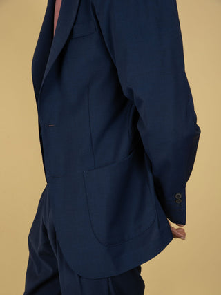 Giacca Isaia - Blu Navy