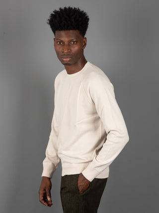 Maglia Raglan - Ecru