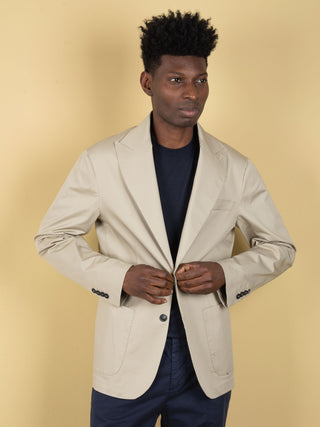 Giacca Stefano - Beige