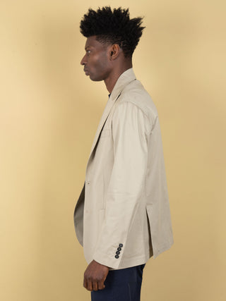 Giacca Stefano - Beige