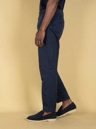 Pantalone Brian - Blu Notte