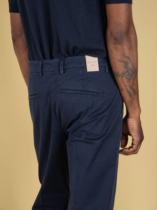 Pantalone Brian - Blu Notte