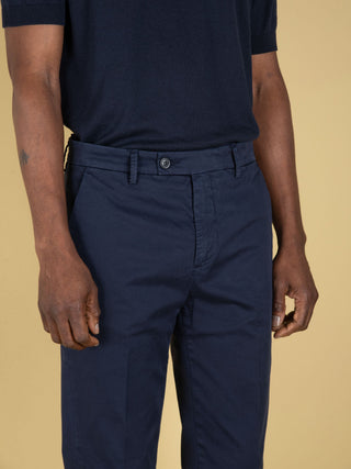 Pantalone Brian - Blu Notte