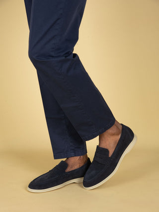 Pantalone Brian - Blu Notte