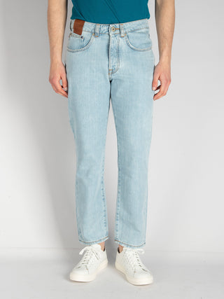 Denim - Lavaggio Chiaro
